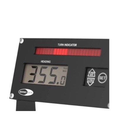 AMI, MD74HR Digital Compass Repeater Display